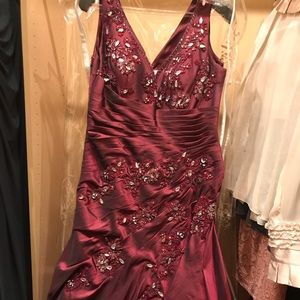 Nice dress for prom 😊